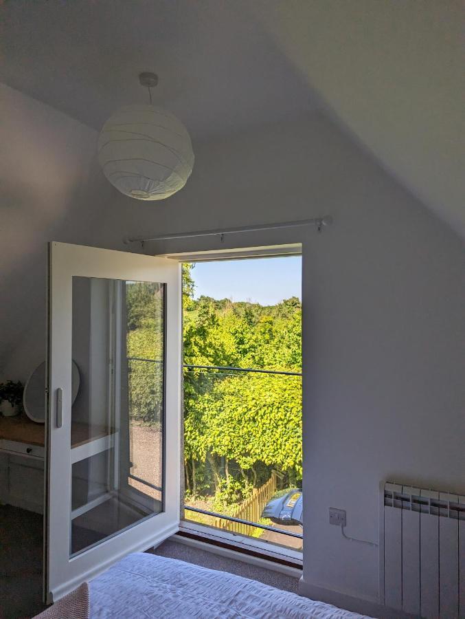 Myrtle Stables - Converted, Self-Contained, Countryside Hernhill Bagian luar foto