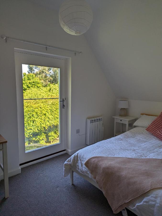 Myrtle Stables - Converted, Self-Contained, Countryside Hernhill Bagian luar foto
